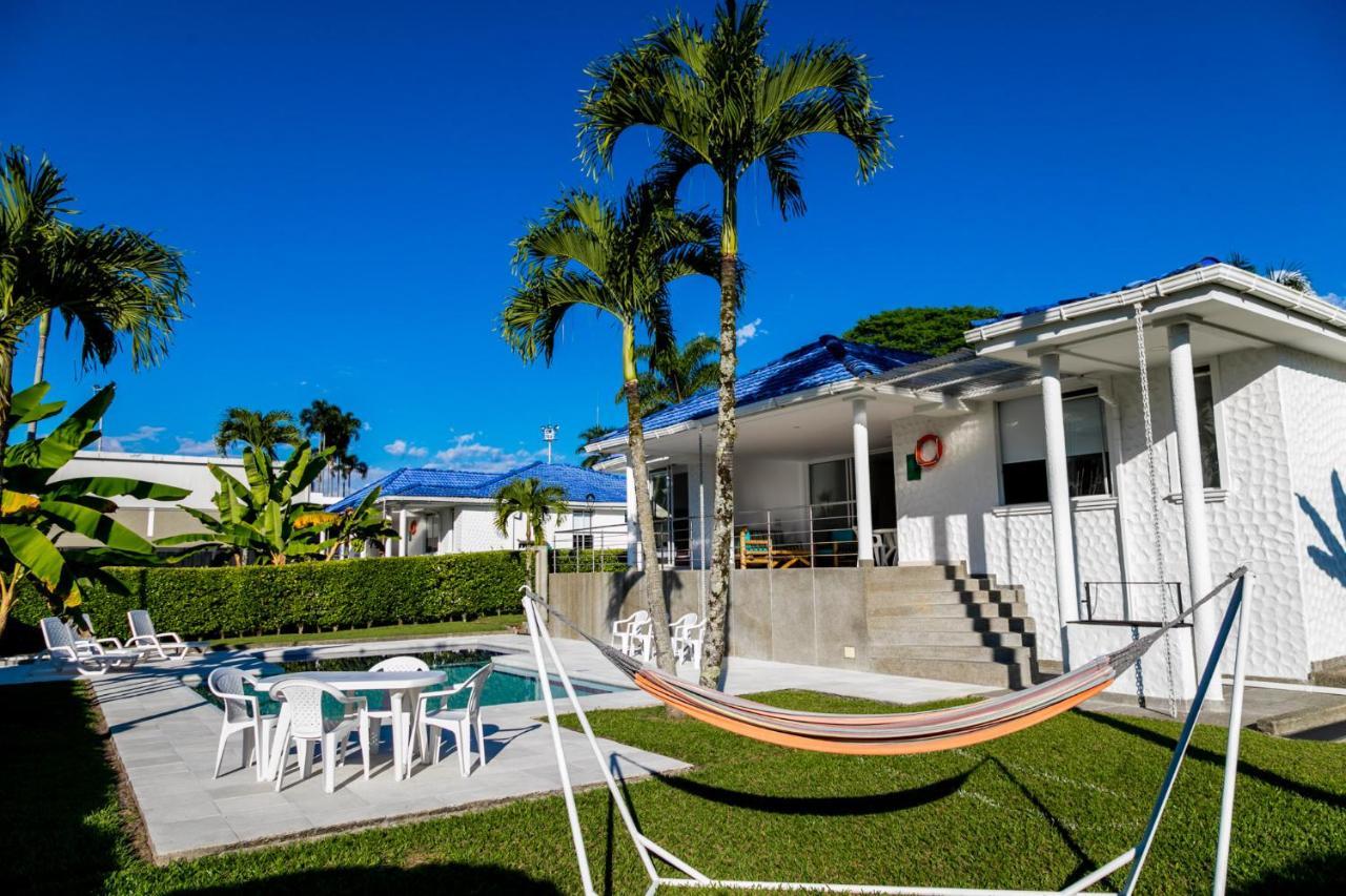 Hotel Palma Verde El Edén Εξωτερικό φωτογραφία