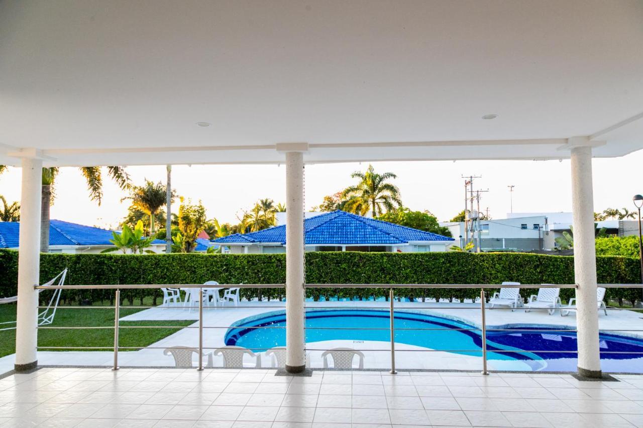 Hotel Palma Verde El Edén Εξωτερικό φωτογραφία