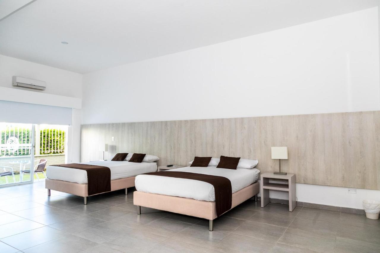Hotel Palma Verde El Edén Εξωτερικό φωτογραφία