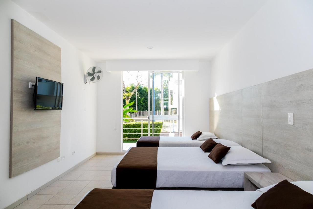 Hotel Palma Verde El Edén Εξωτερικό φωτογραφία