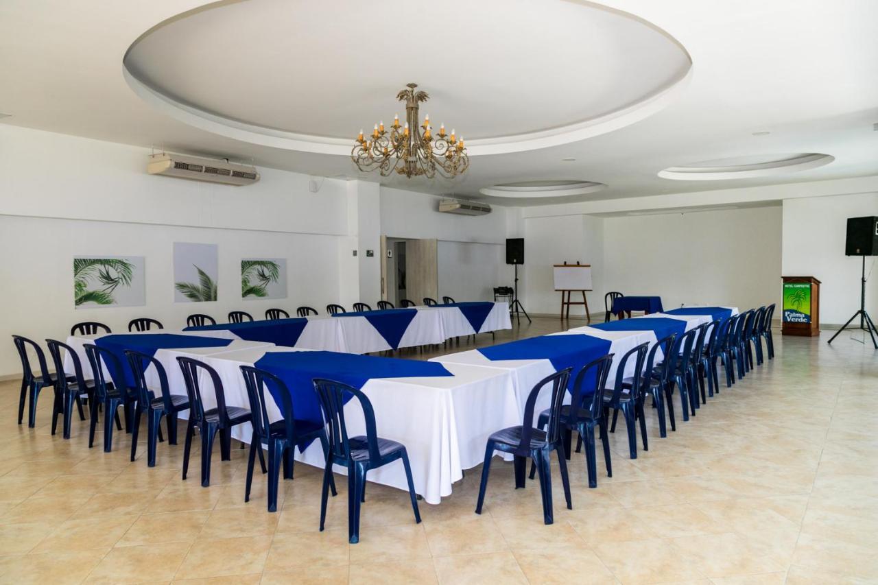 Hotel Palma Verde El Edén Εξωτερικό φωτογραφία