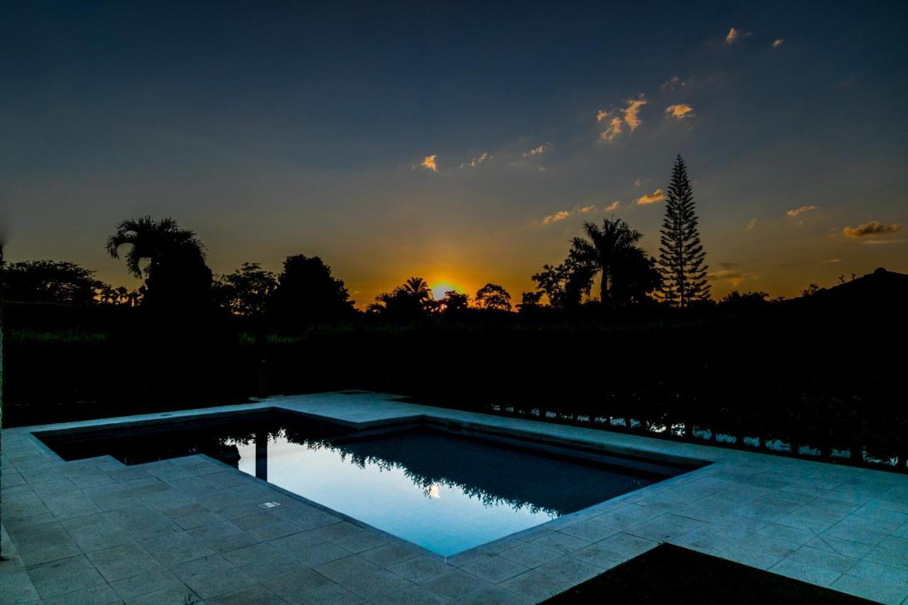 Hotel Palma Verde El Edén Εξωτερικό φωτογραφία