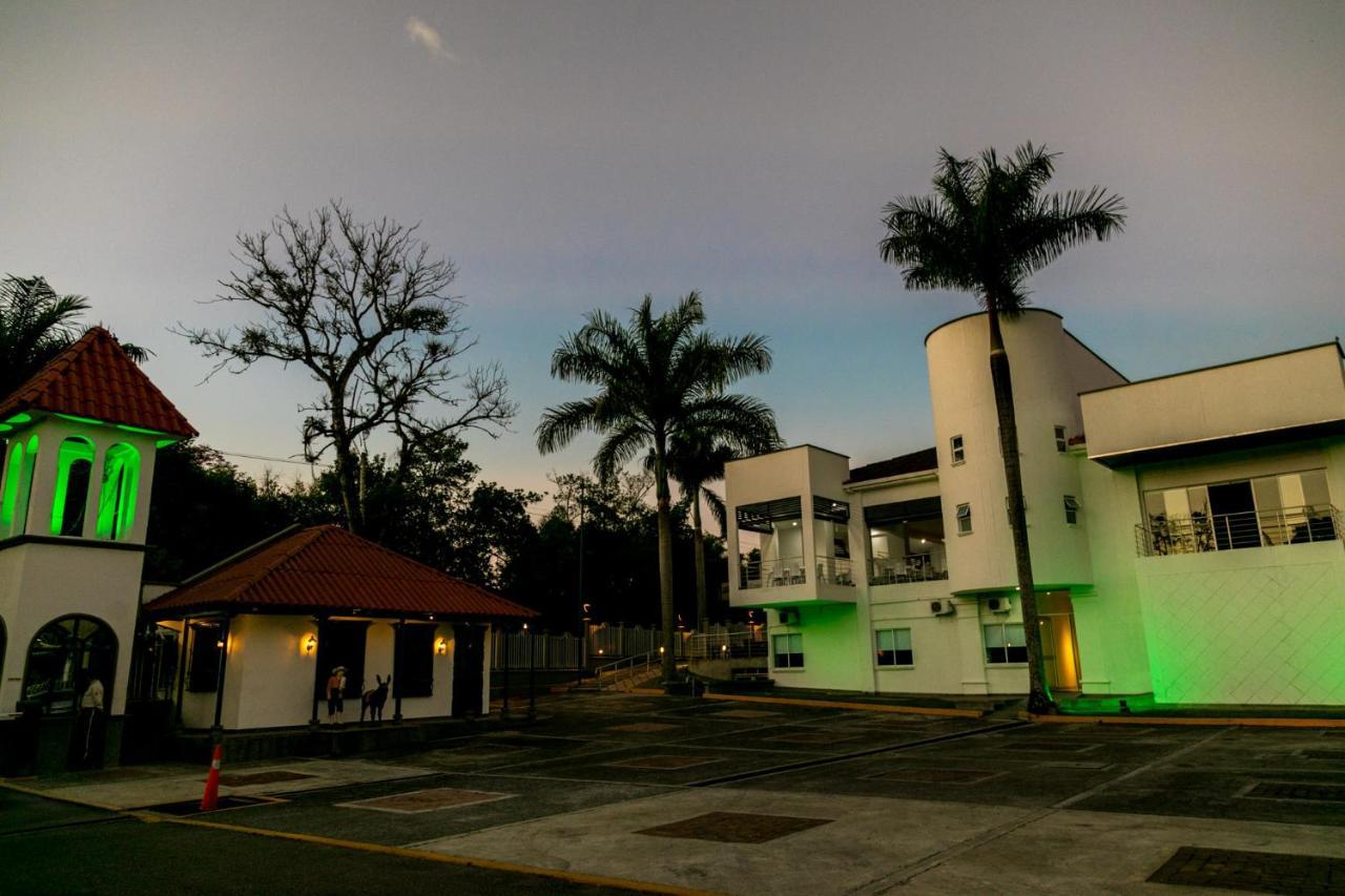 Hotel Palma Verde El Edén Εξωτερικό φωτογραφία