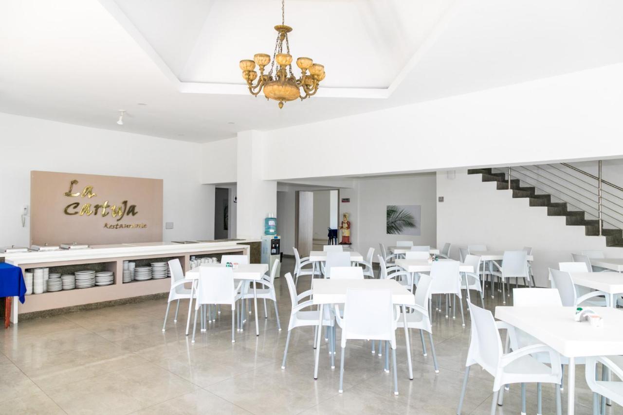 Hotel Palma Verde El Edén Εξωτερικό φωτογραφία