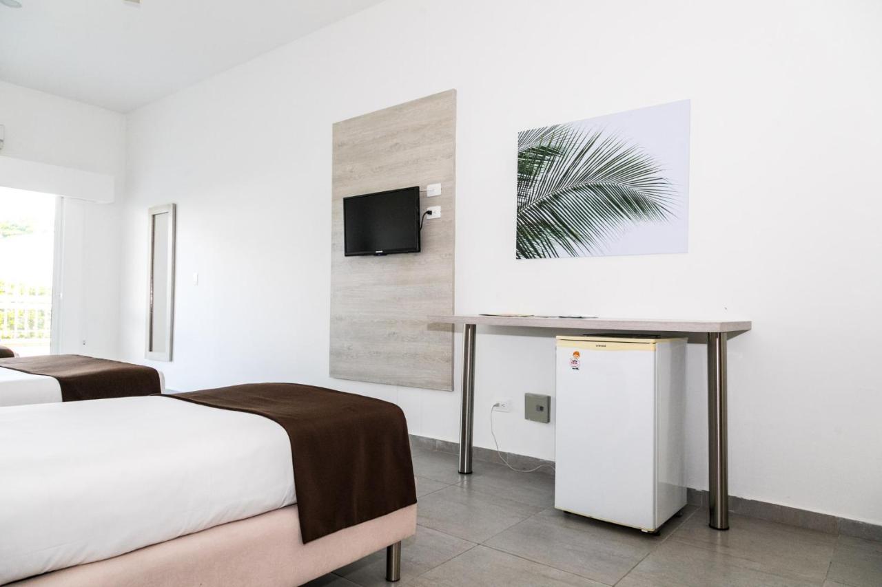 Hotel Palma Verde El Edén Εξωτερικό φωτογραφία