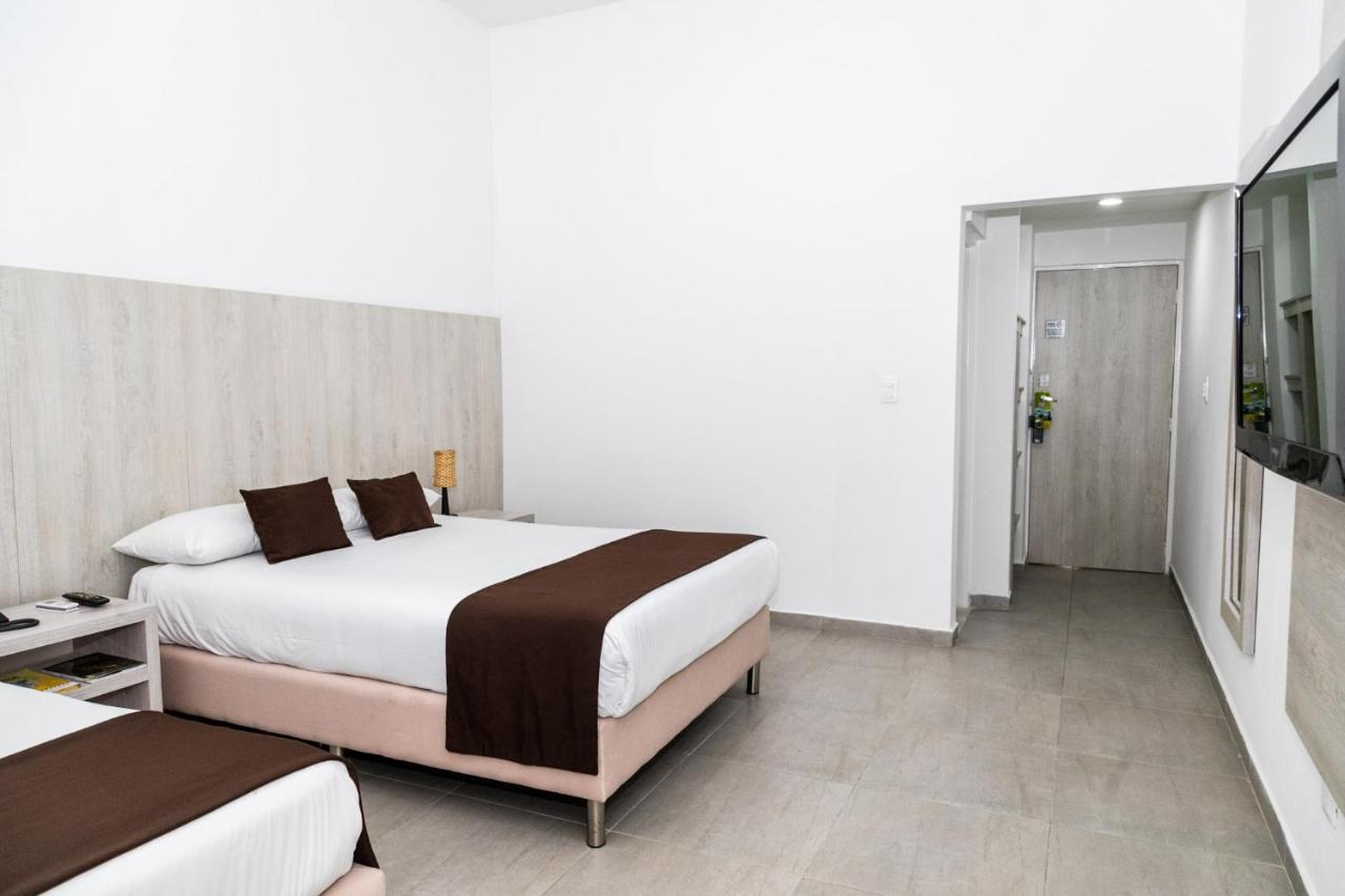 Hotel Palma Verde El Edén Εξωτερικό φωτογραφία