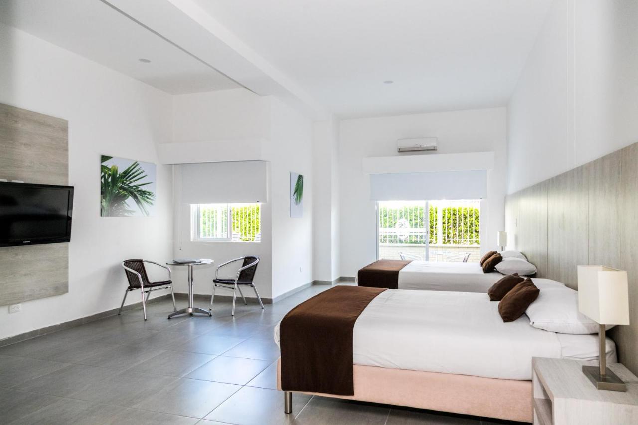 Hotel Palma Verde El Edén Εξωτερικό φωτογραφία