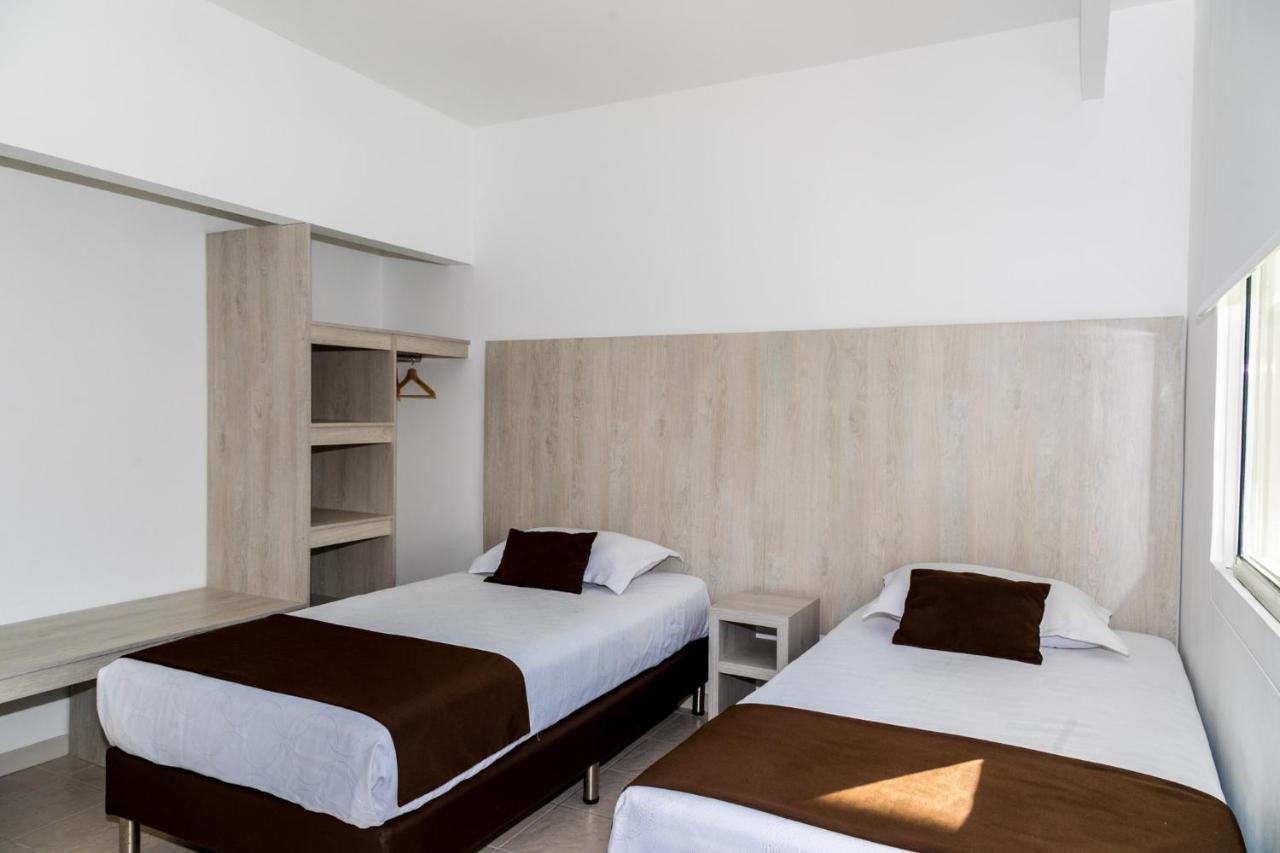 Hotel Palma Verde El Edén Εξωτερικό φωτογραφία