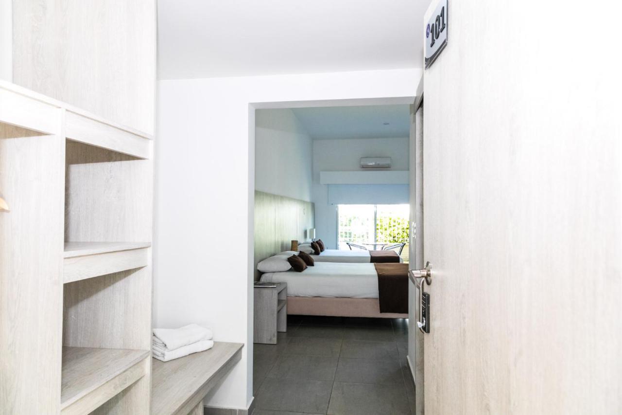 Hotel Palma Verde El Edén Εξωτερικό φωτογραφία