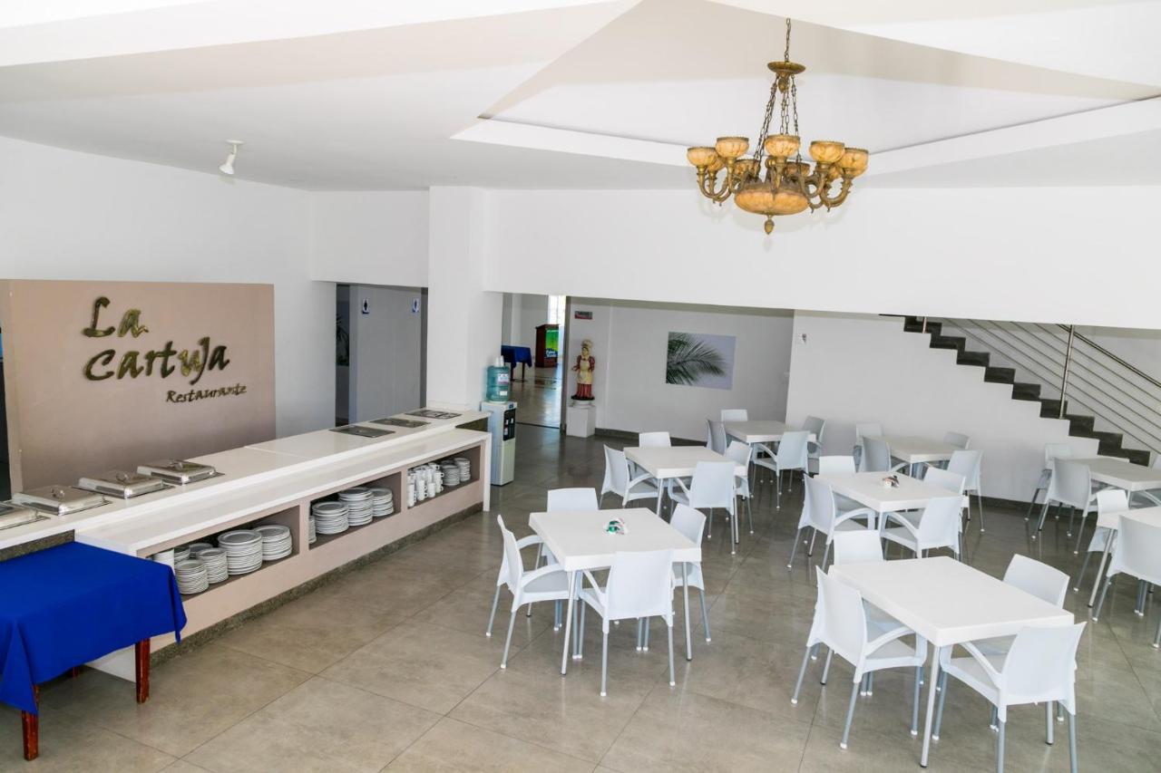 Hotel Palma Verde El Edén Εξωτερικό φωτογραφία