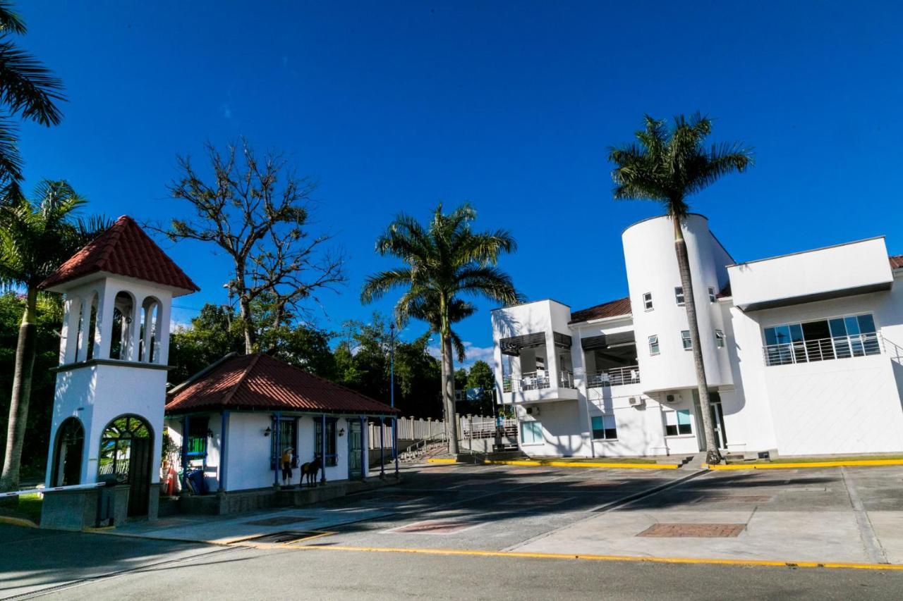 Hotel Palma Verde El Edén Εξωτερικό φωτογραφία