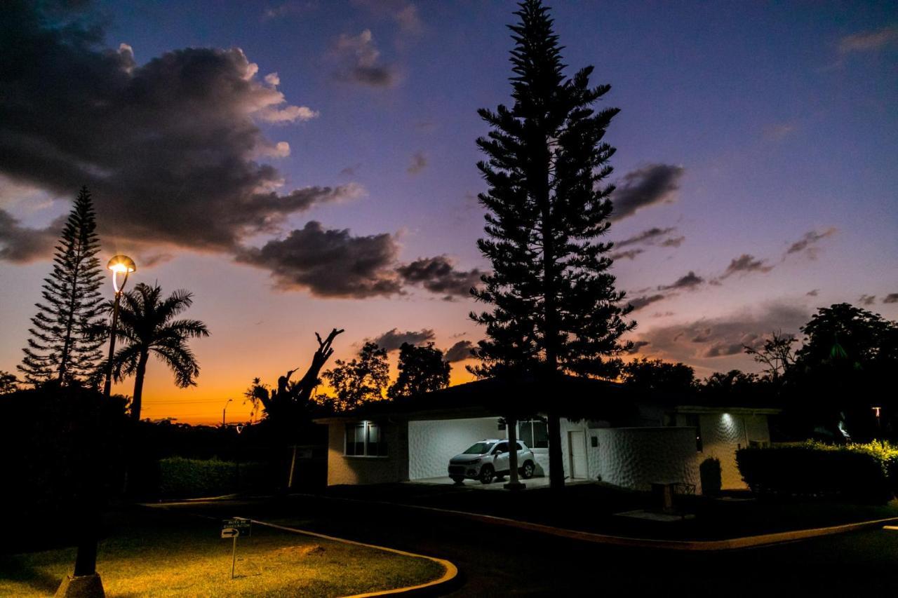 Hotel Palma Verde El Edén Εξωτερικό φωτογραφία