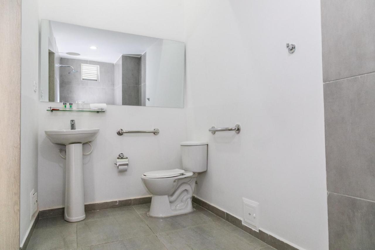 Hotel Palma Verde El Edén Εξωτερικό φωτογραφία