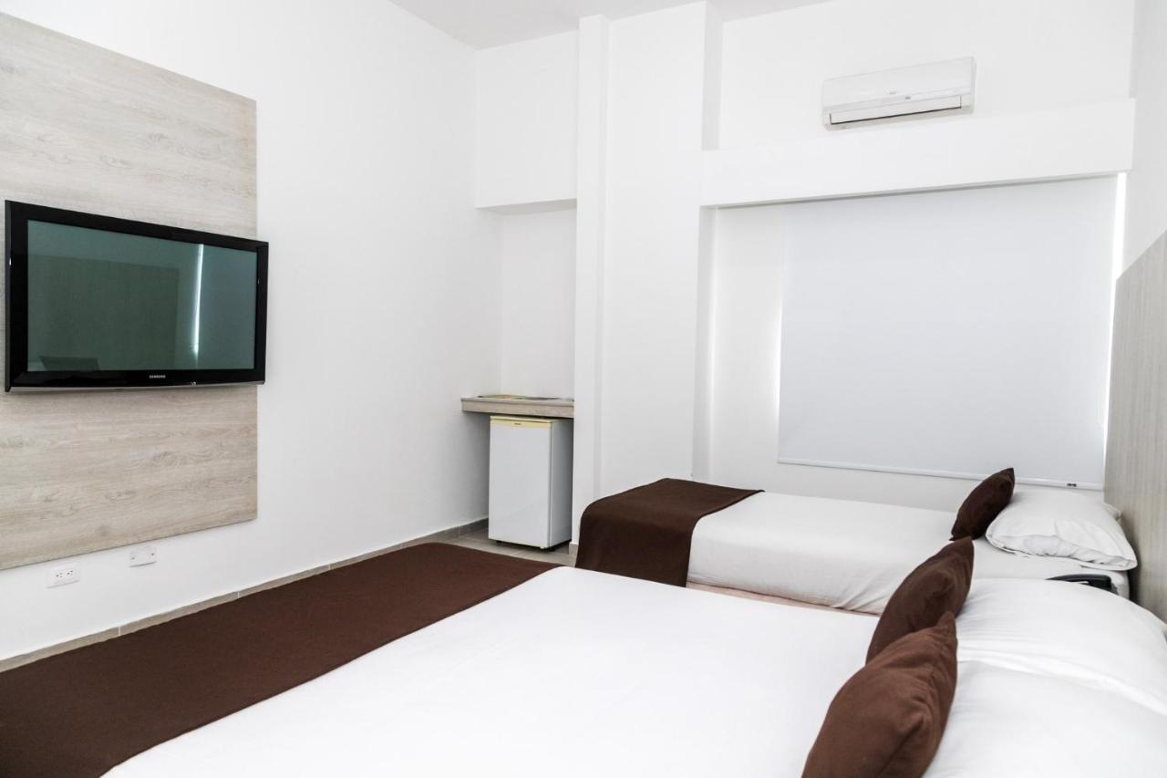 Hotel Palma Verde El Edén Εξωτερικό φωτογραφία