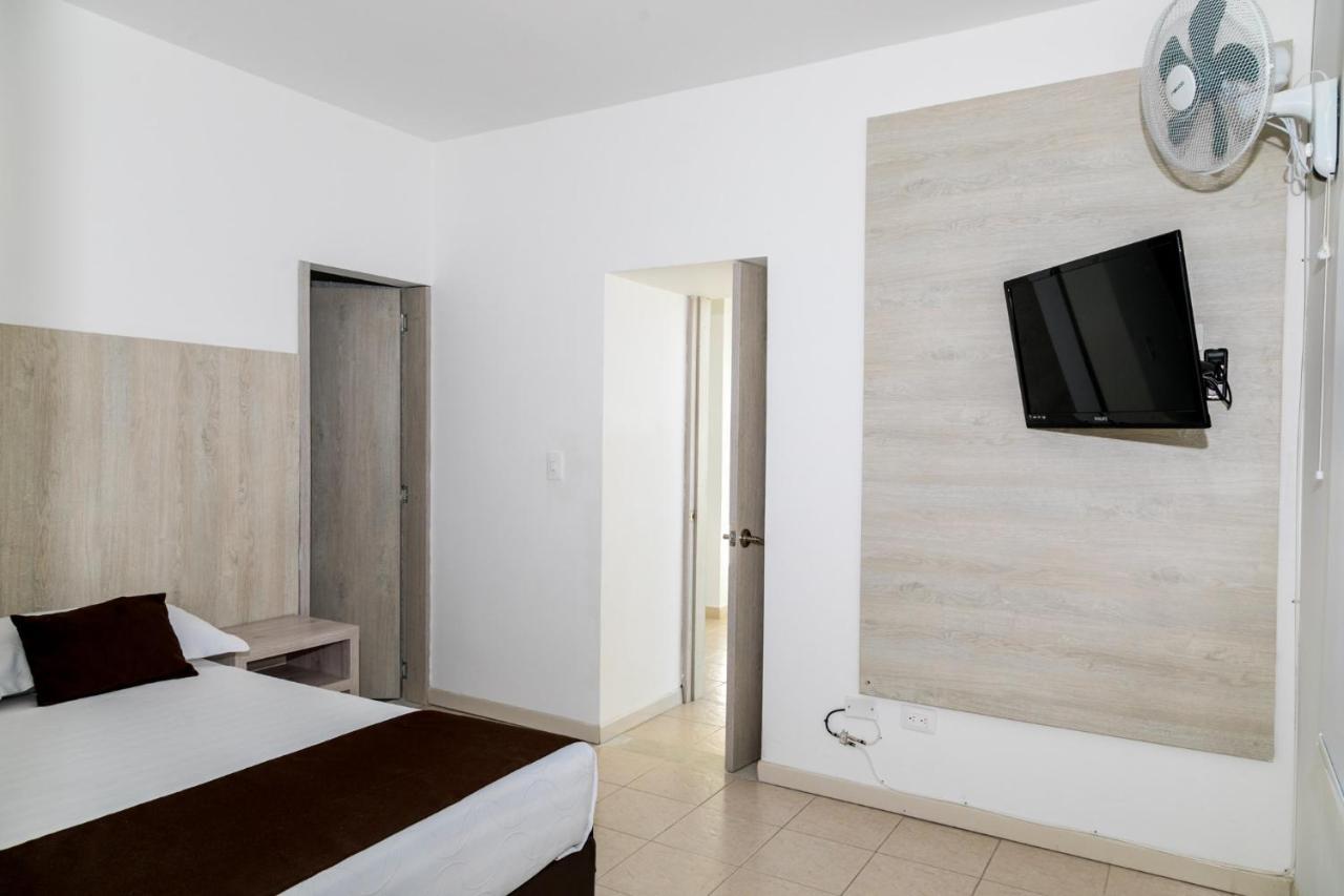 Hotel Palma Verde El Edén Εξωτερικό φωτογραφία
