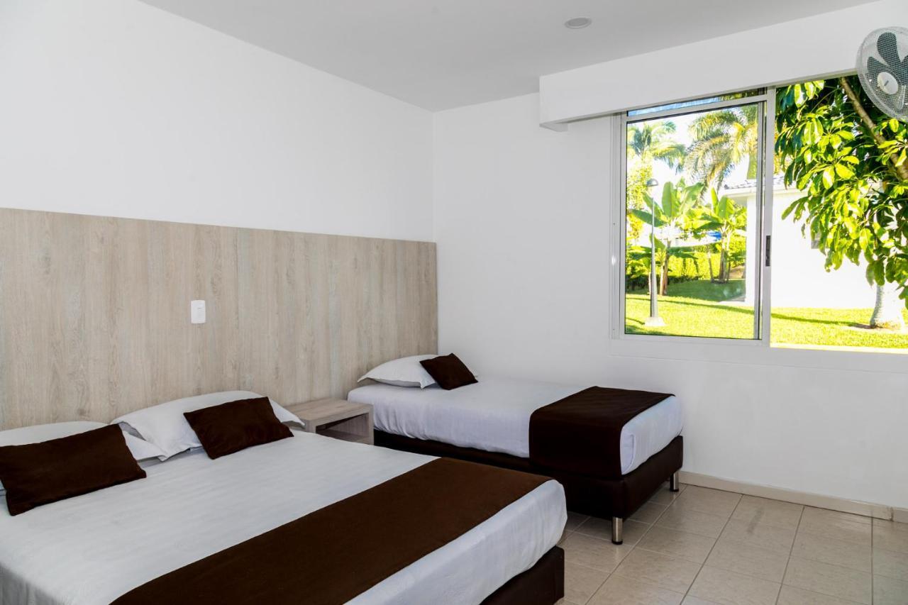 Hotel Palma Verde El Edén Εξωτερικό φωτογραφία